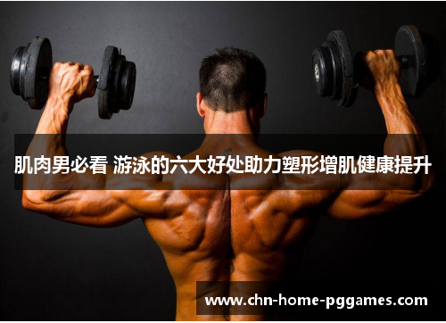 肌肉男必看 游泳的六大好处助力塑形增肌健康提升