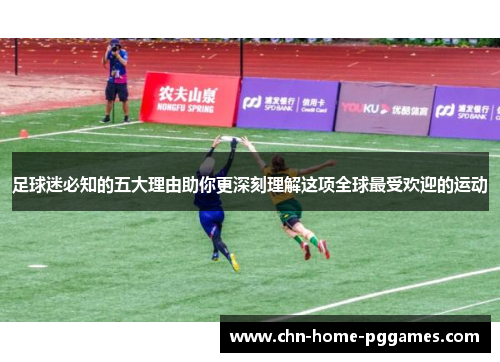 足球迷必知的五大理由助你更深刻理解这项全球最受欢迎的运动