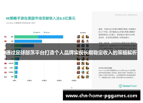 通过足球部落平台打造个人品牌实现长期稳定收入的策略解析
