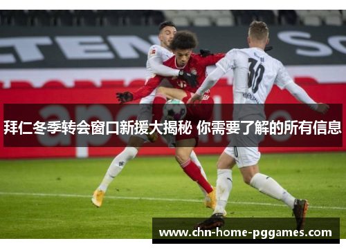 拜仁冬季转会窗口新援大揭秘 你需要了解的所有信息