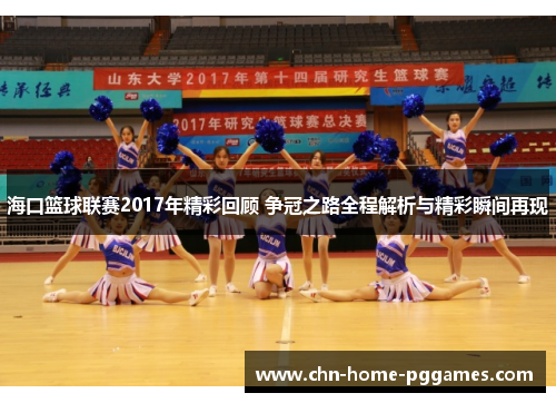 海口篮球联赛2017年精彩回顾 争冠之路全程解析与精彩瞬间再现